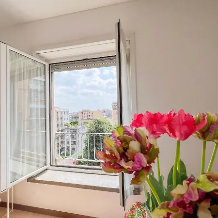 Sunrise 15 Min Duomo Lägenhet Milano